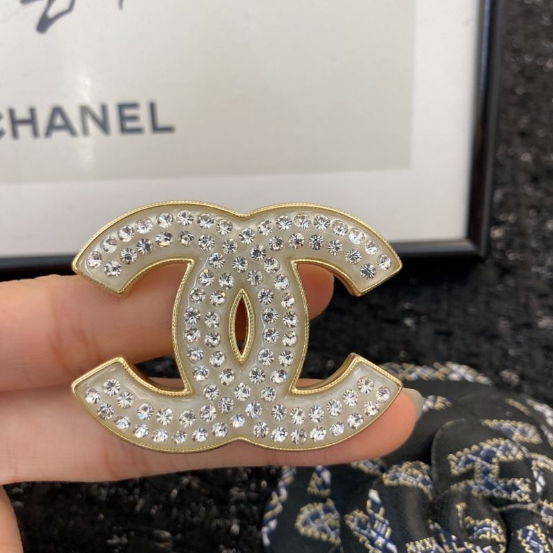 Chanel Brooches